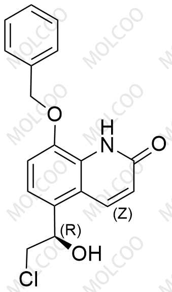 茚达特罗杂质13