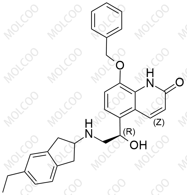 茚达特罗杂质15