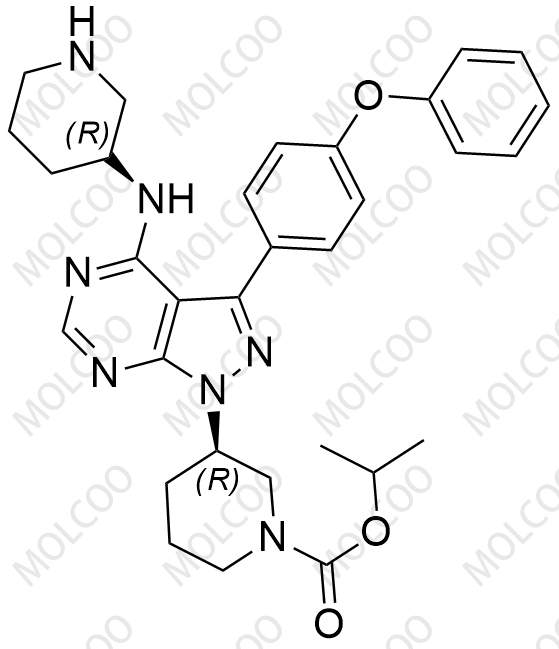 依鲁替尼杂质48