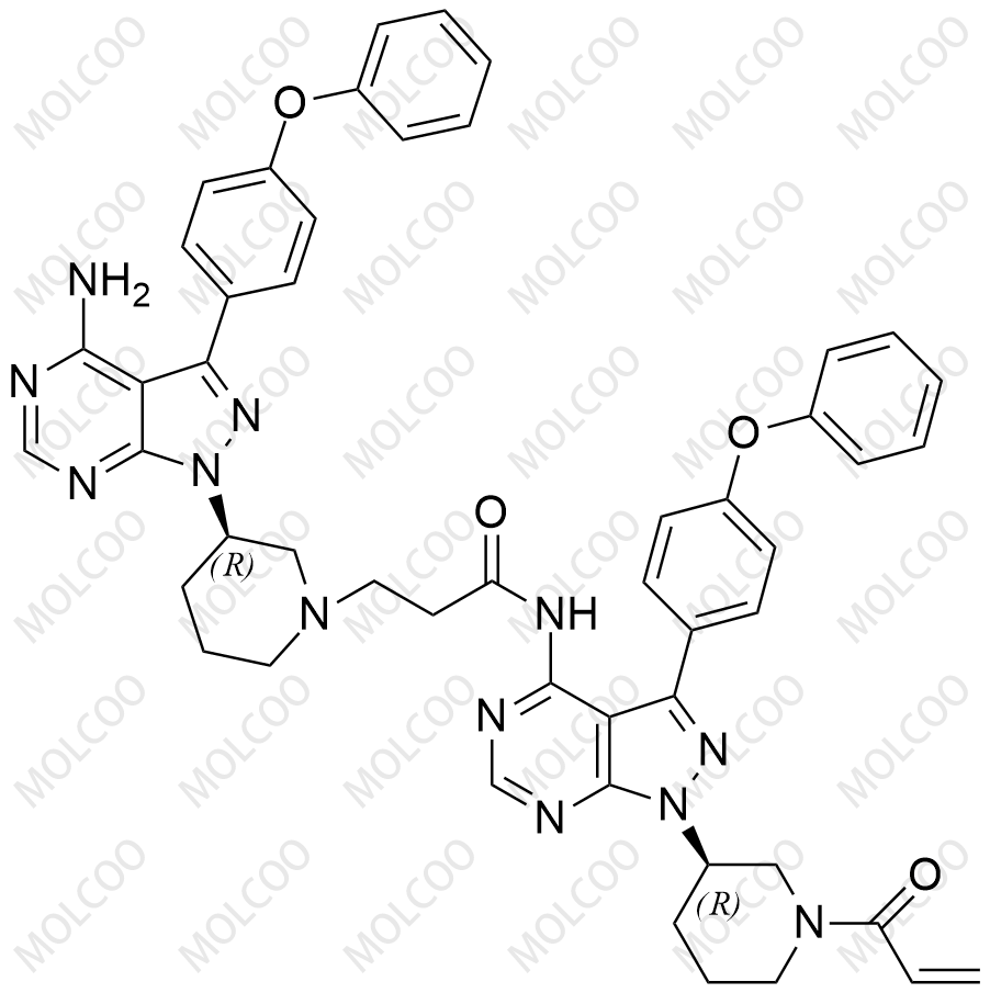 依鲁替尼杂质52