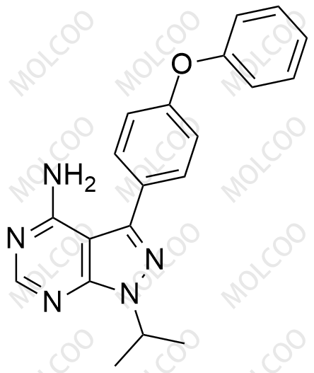 依鲁替尼杂质54