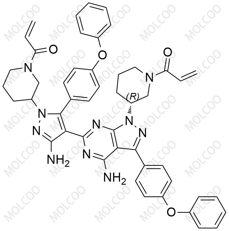 依鲁替尼杂质56