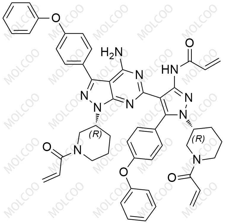 依鲁替尼杂质57