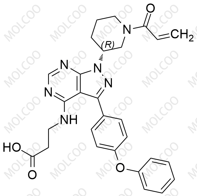 依鲁替尼杂质61