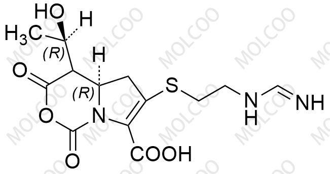 二氧化碳亚胺培南加合物1