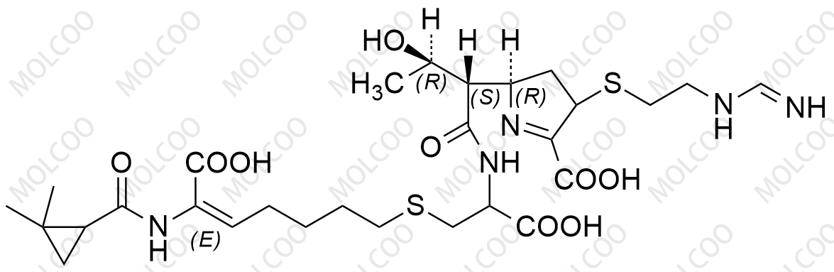 亚胺培南西司他丁加合物1