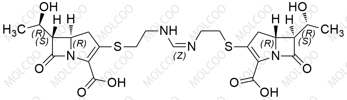 亚胺培南杂质7