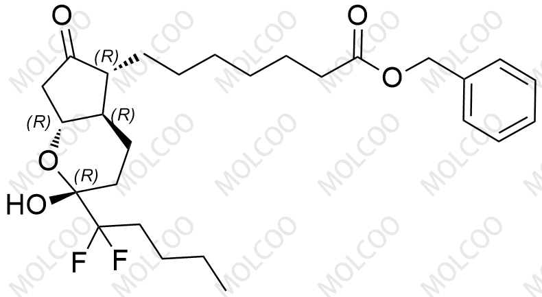 鲁比前列酮杂质16