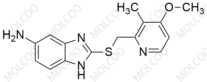艾普拉唑杂质25