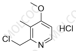 艾普拉唑杂质31(盐酸盐)