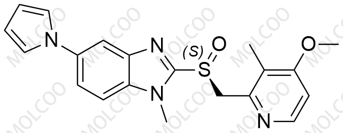 艾普拉唑杂质54