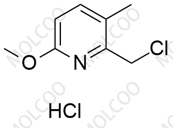 艾普拉唑杂质72(盐酸盐)