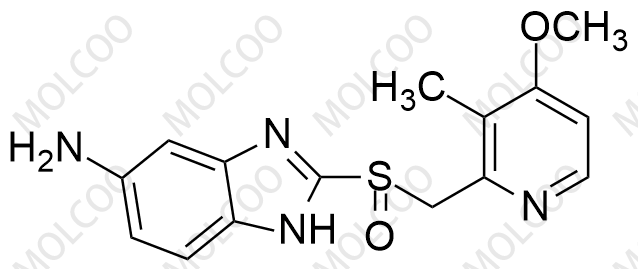 艾普拉唑杂质73