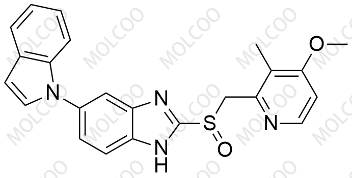 艾普拉唑杂质76