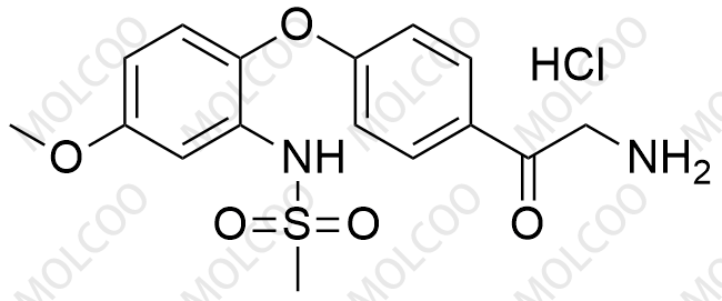 艾拉莫德杂质54(盐酸盐)