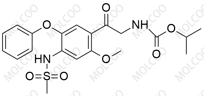艾拉莫德杂质73