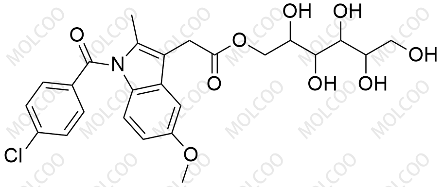 吲哚美辛山梨醇酯