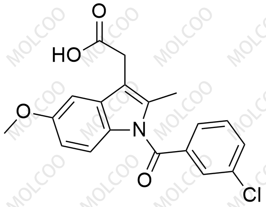 吲哚美辛EP杂质E