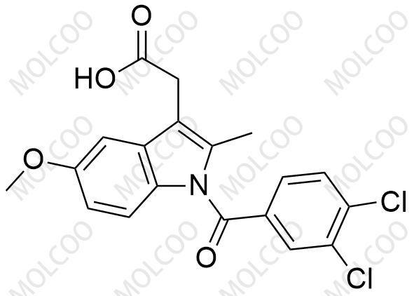 吲哚美辛EP杂质G