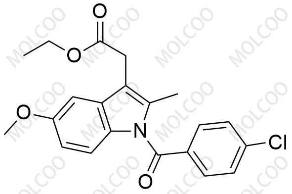 吲哚美辛EP杂质I
