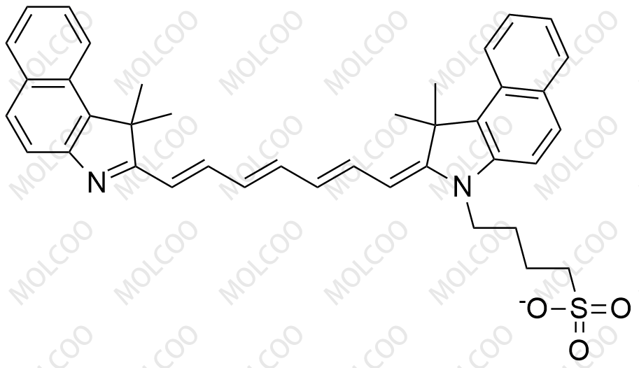 吲哚菁绿杂质1