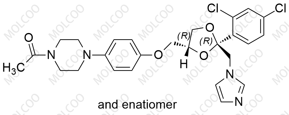 酮康唑EP杂质C