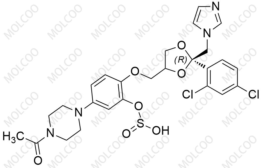 酮康唑杂质22