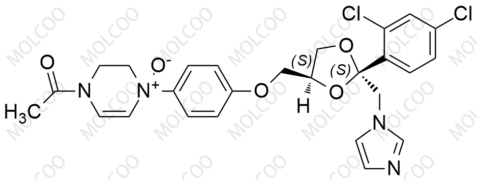 酮康唑杂质28