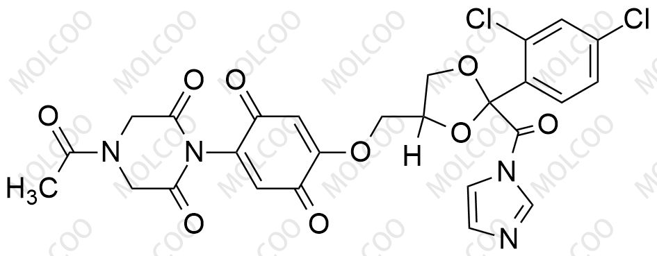 酮康唑杂质30