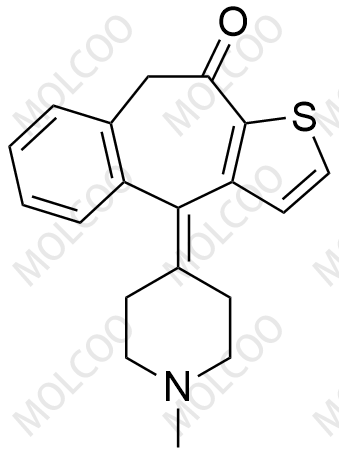 酮替芬