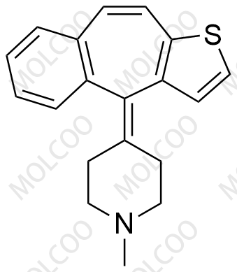 酮替芬EP杂质A