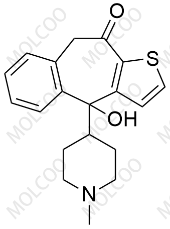 酮替芬EP杂质C