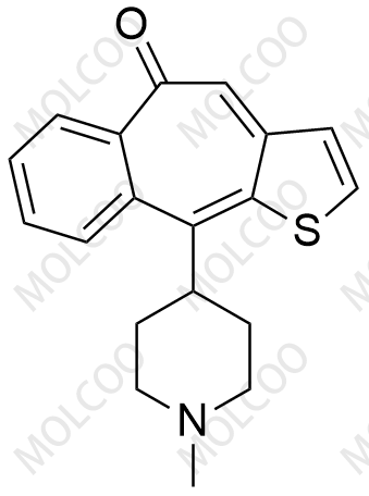 酮替芬杂质11