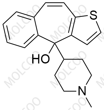 酮替芬杂质13