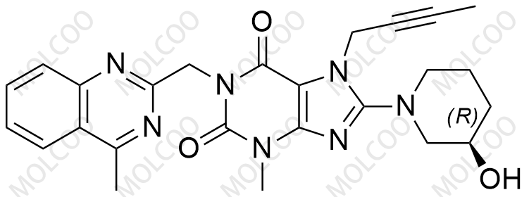 利格列汀杂质67