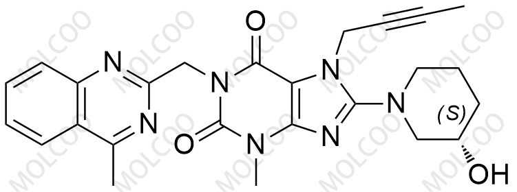 利格列汀杂质68