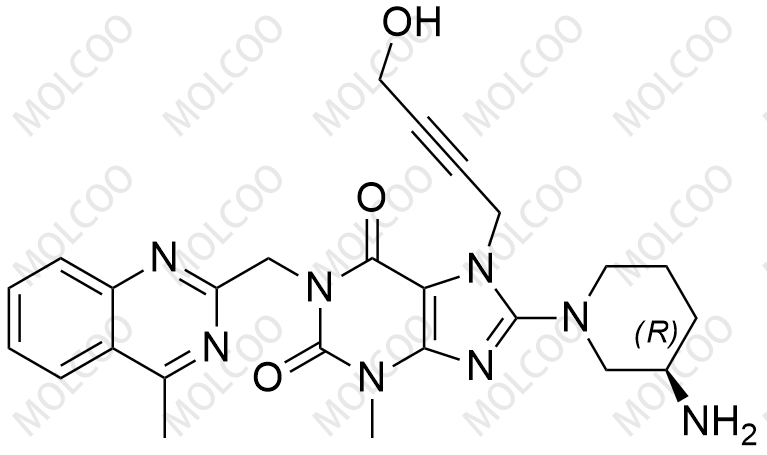 利格列汀杂质70