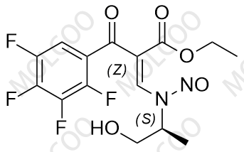 左氧氟沙星杂质29