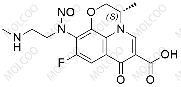左氧氟沙星杂质30