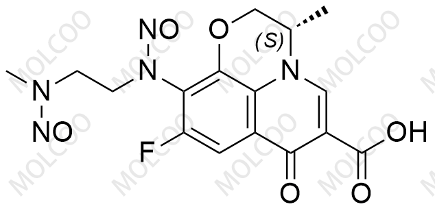 左氧氟沙星杂质32