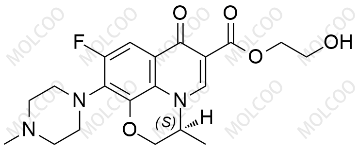 左氧氟沙星杂质33