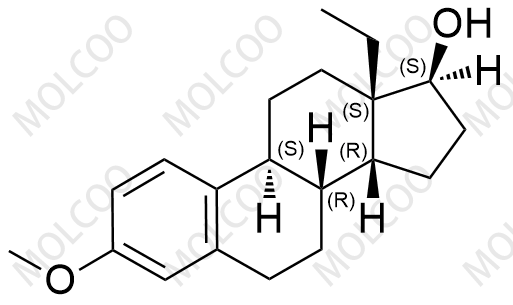 左炔诺孕酮杂质24