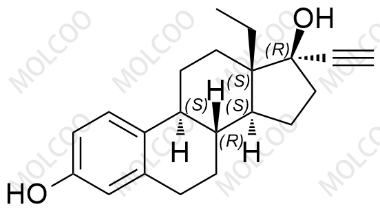 左炔诺孕酮杂质30