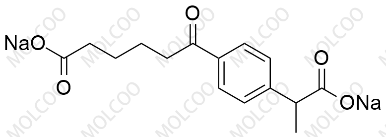 洛索洛芬钠杂质E(钠盐)