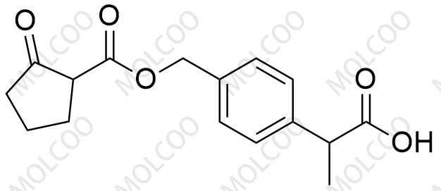 洛索洛芬杂质49