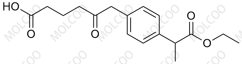 洛索洛芬钠杂质59