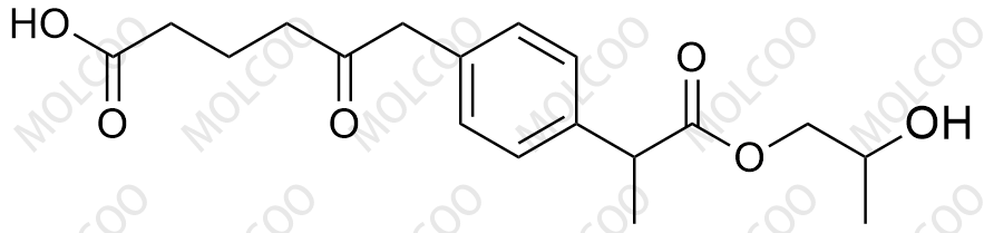洛索洛芬钠杂质61
