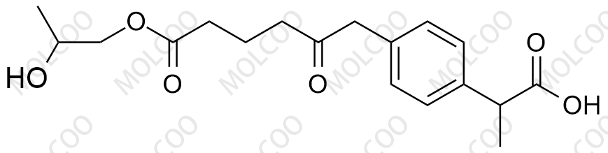洛索洛芬钠杂质62