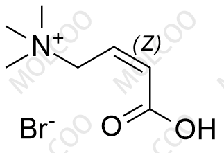 左卡尼汀杂质15(溴盐)