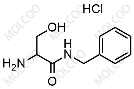 拉科酰胺杂质14(盐酸盐）